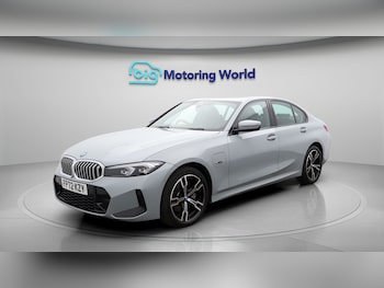 Used BMW 3 Series 2023 for sale - 77541458: Photo