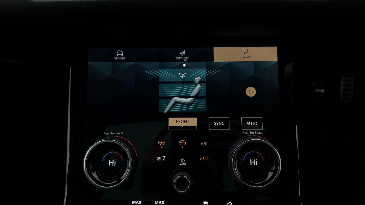 Used Land Rover Range Rover Evoque 2021 for sale - 77932489: Photo 11