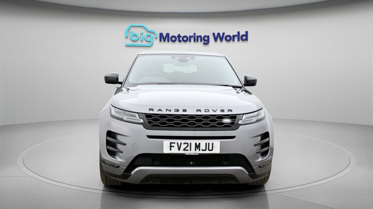 Used Land Rover Range Rover Evoque 2021 for sale - 77932489: Photo 2