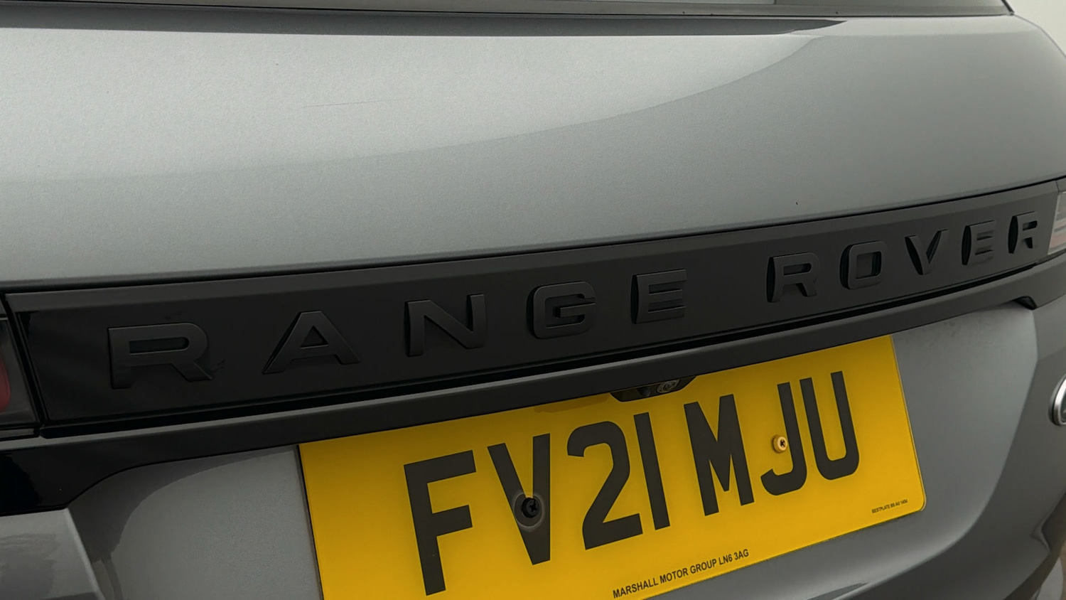 Used Land Rover Range Rover Evoque 2021 for sale - 77932489: Photo 20