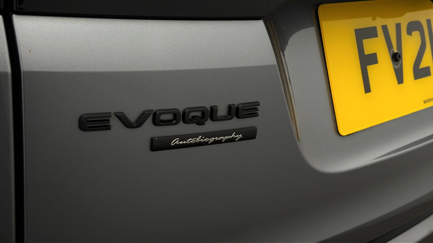 Used Land Rover Range Rover Evoque 2021 for sale - 77932489: Photo 21