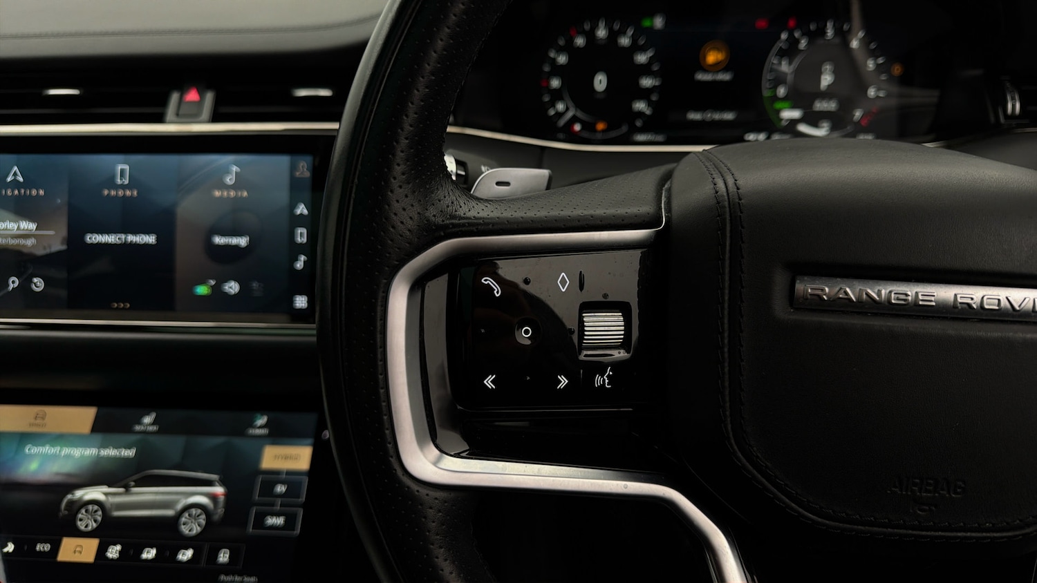 Used Land Rover Range Rover Evoque 2021 for sale - 77932489: Photo 23