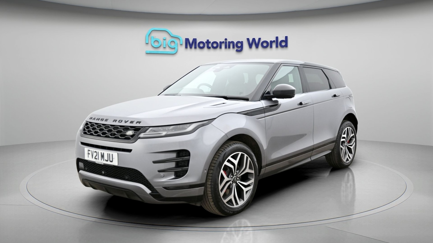 Used Land Rover Range Rover Evoque 2021 for sale - 77932489: Photo 3