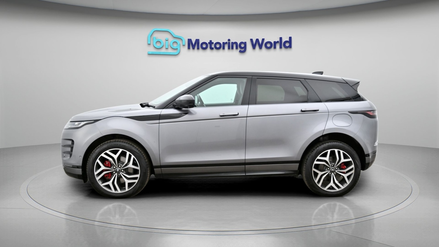 Used Land Rover Range Rover Evoque 2021 for sale - 77932489: Photo 4