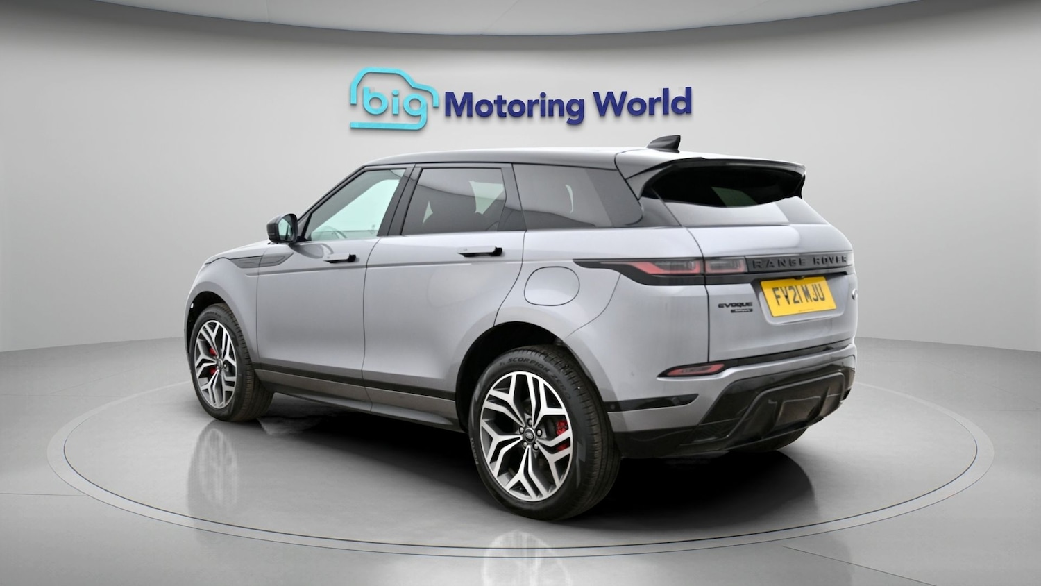Used Land Rover Range Rover Evoque 2021 for sale - 77932489: Photo 5