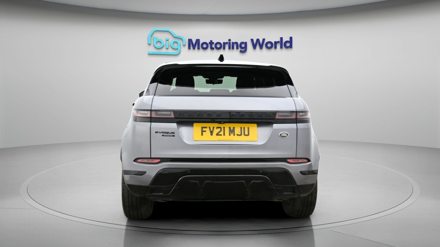 Used Land Rover Range Rover Evoque 2021 for sale - 77932489: Photo 6