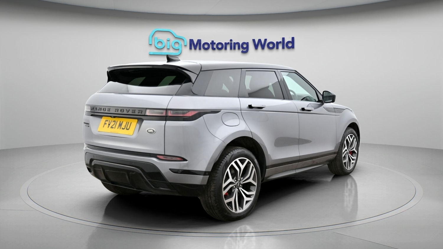 Used Land Rover Range Rover Evoque 2021 for sale - 77932489: Photo 7