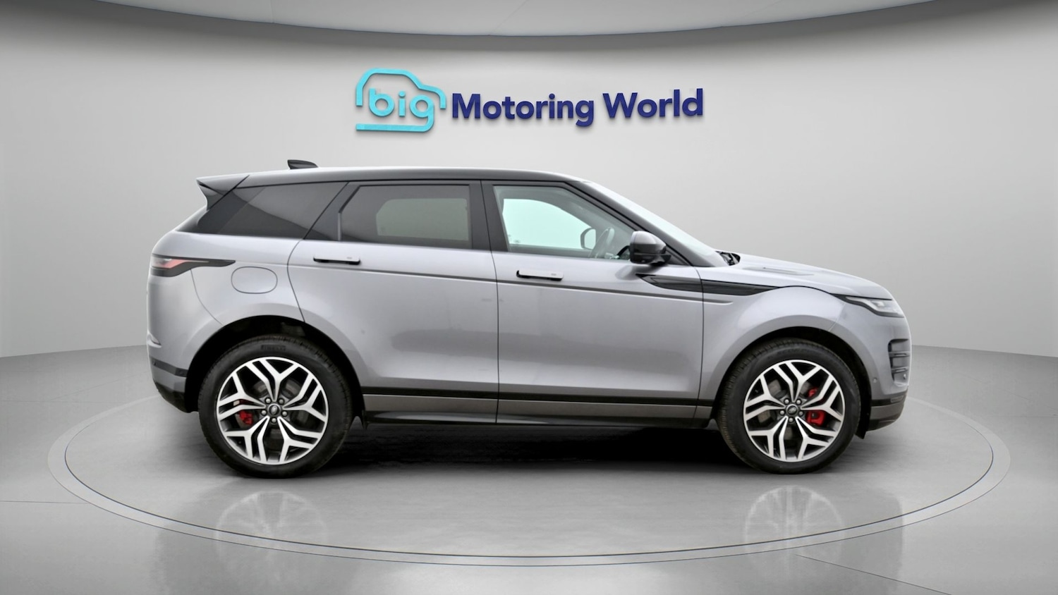 Used Land Rover Range Rover Evoque 2021 for sale - 77932489: Photo 8