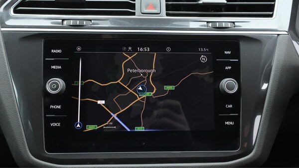 Used Volkswagen Tiguan Allspace 2021 for sale - 76283123: Photo 12