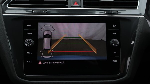 Used Volkswagen Tiguan Allspace 2021 for sale - 76283123: Photo 26