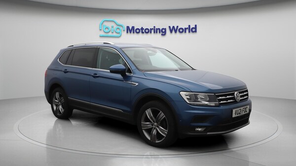 Used Volkswagen Tiguan Allspace 2021 for sale - 76283123: Photo 2