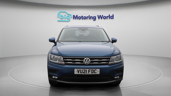 Used Volkswagen Tiguan Allspace 2021 for sale - 76283123: Photo 3