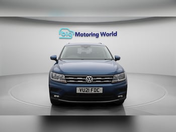 Used Volkswagen Tiguan Allspace 2021 for sale - 76283123: Photo 3