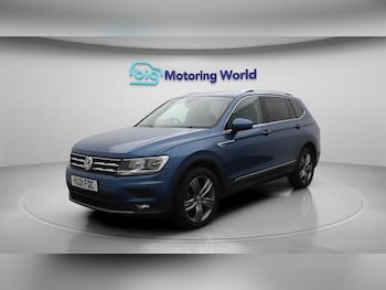 Used Volkswagen Tiguan Allspace 2021 for sale - 76283123: Photo 4