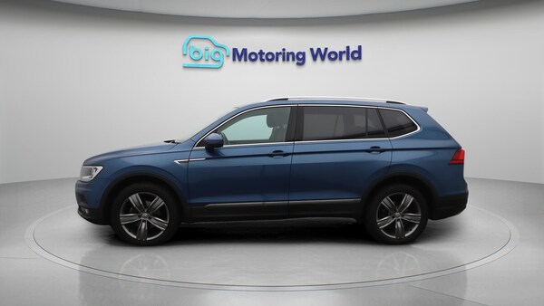 Used Volkswagen Tiguan Allspace 2021 for sale - 76283123: Photo 5