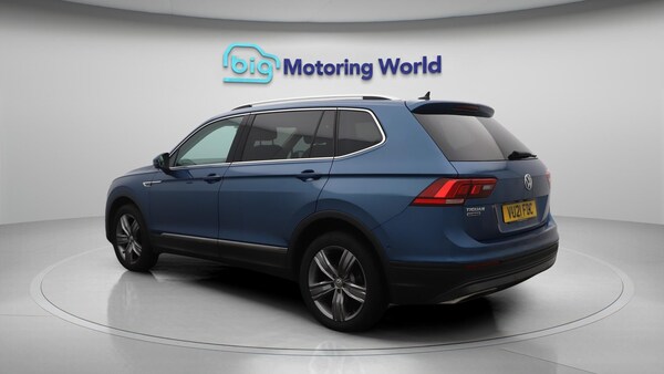 Used Volkswagen Tiguan Allspace 2021 for sale - 76283123: Photo 6