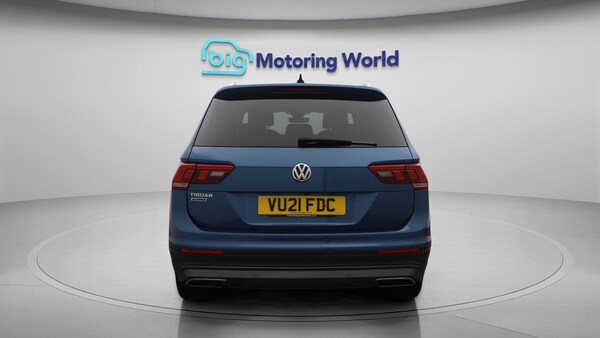 Used Volkswagen Tiguan Allspace 2021 for sale - 76283123: Photo 7