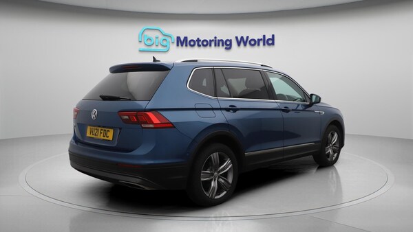 Used Volkswagen Tiguan Allspace 2021 for sale - 76283123: Photo 8