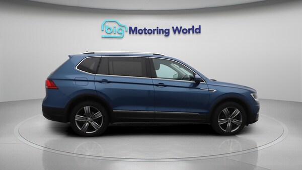 Used Volkswagen Tiguan Allspace 2021 for sale - 76283123: Photo 9