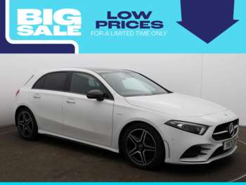 (71) - 1.3 A200 AMG Line Edition (Premium Plus) Hatchback 5dr Petrol 7G-DCT Euro 6