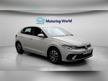 Used Volkswagen Polo 2023 for sale - 78968565: Photo