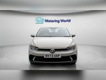 Used Volkswagen Polo 2023 for sale - 78968565: Photo