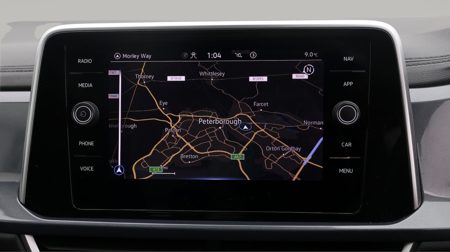 Used Volkswagen T-Roc 2022 for sale - 77846584: Photo 11