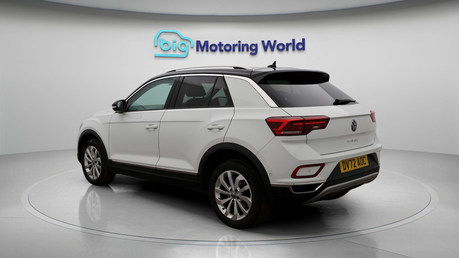 Used Volkswagen T-Roc 2022 for sale - 77846584: Photo 5