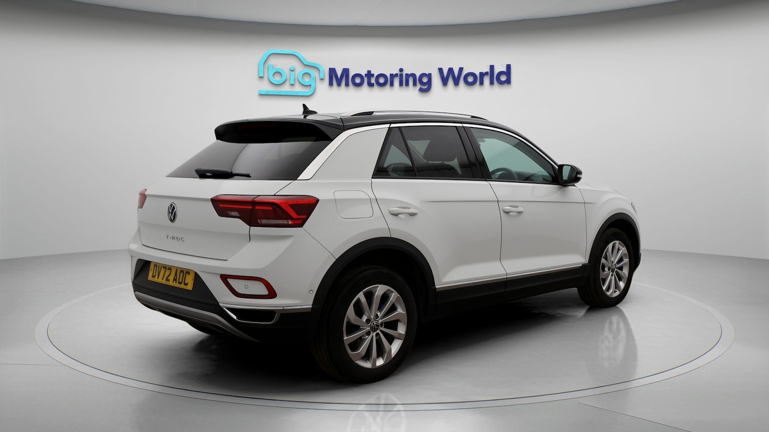 Used Volkswagen T-Roc 2022 for sale - 77846584: Photo 7