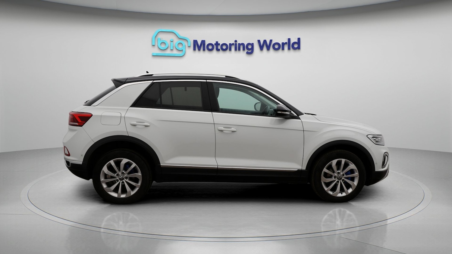 Used Volkswagen T-Roc 2022 for sale - 77846584: Photo 8