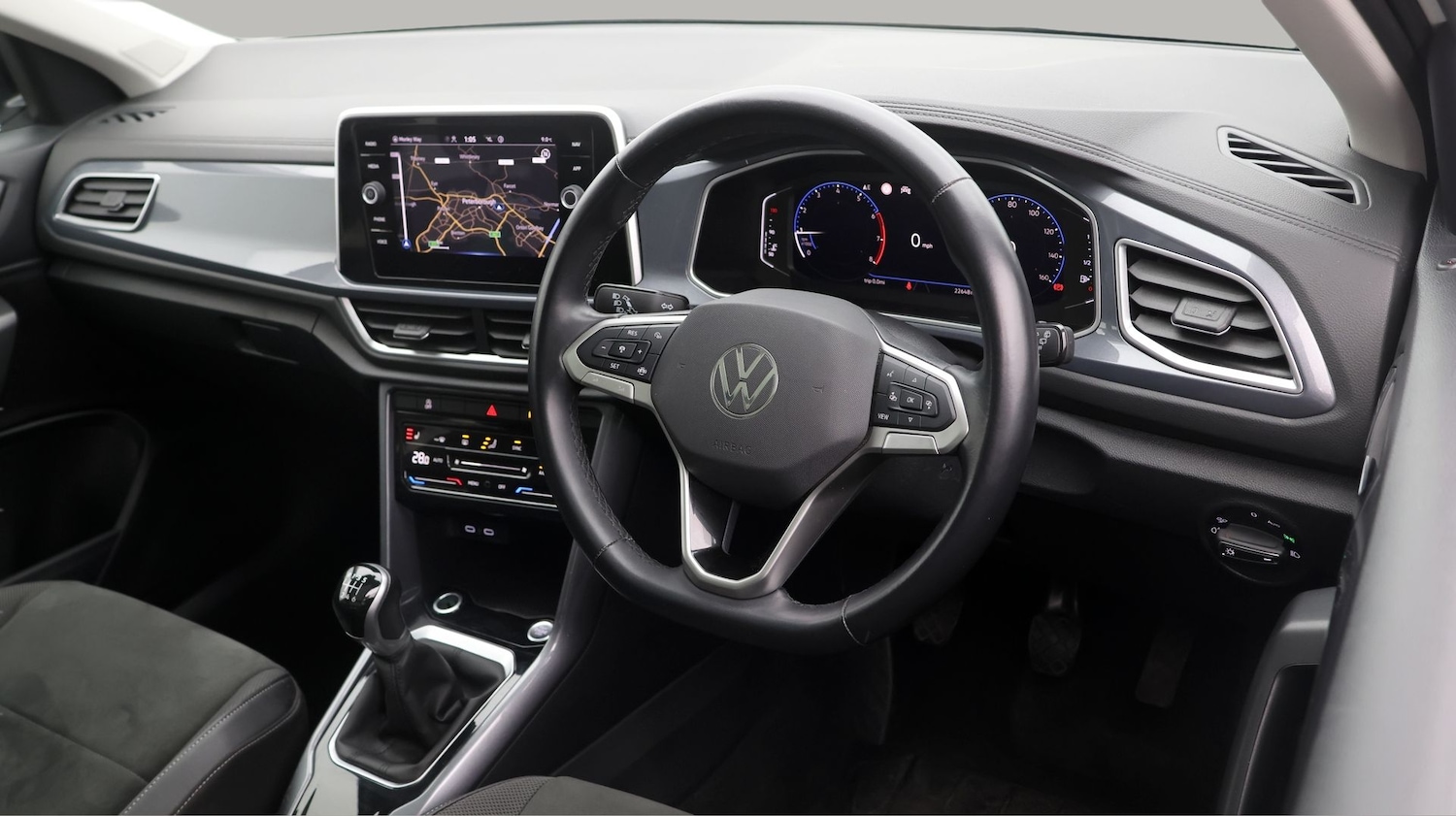 Used Volkswagen T-Roc 2022 for sale - 77846584: Photo 9