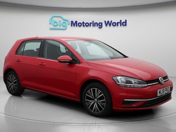 Volkswagen - Golf