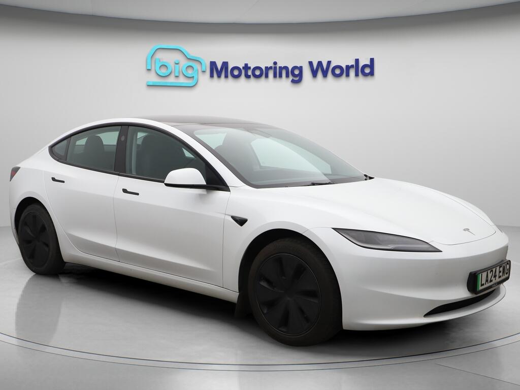 Used Tesla Model 3 2024 for sale - 76702345: Photo 1