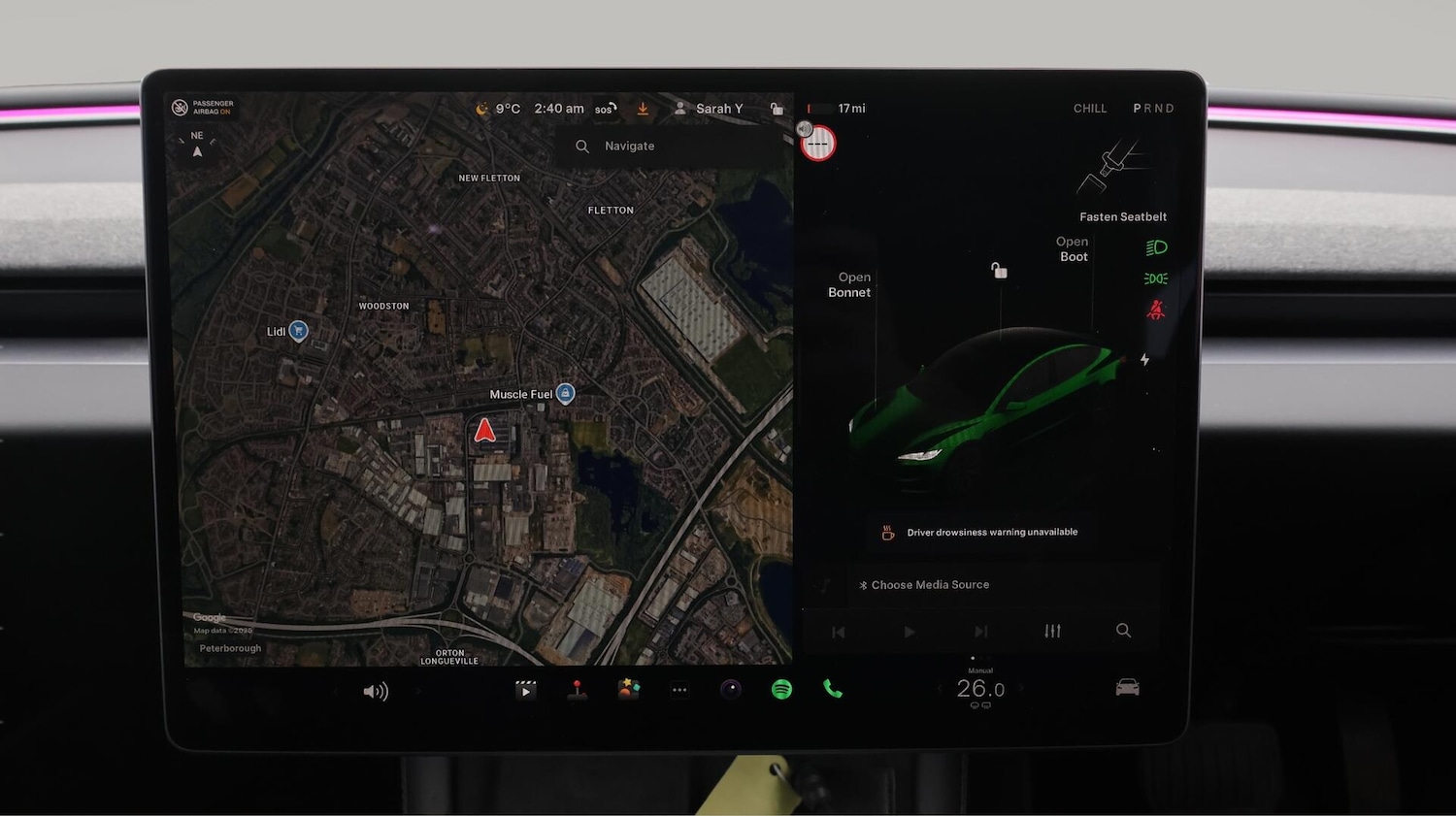 Used Tesla Model 3 2024 for sale - 76702345: Photo 12