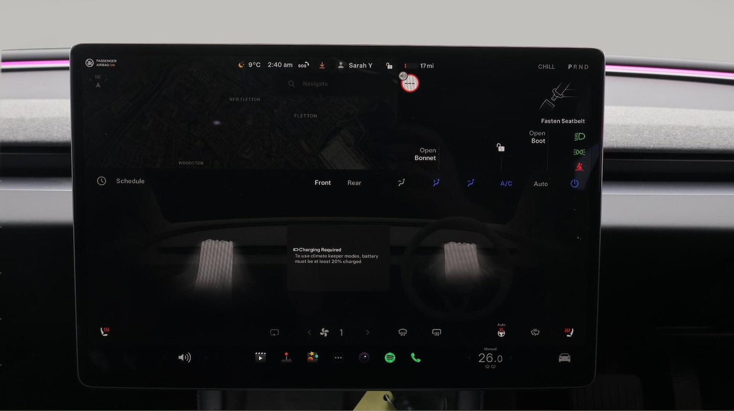 Used Tesla Model 3 2024 for sale - 76702345: Photo 13