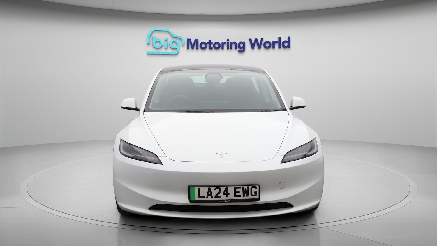 Used Tesla Model 3 2024 for sale - 76702345: Photo 3