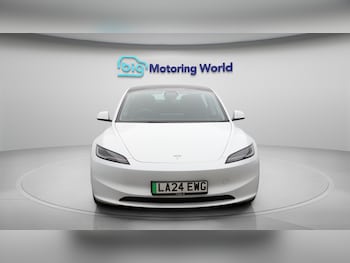 Used Tesla Model 3 2024 for sale - 76702345: Photo