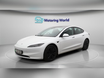 Used Tesla Model 3 2024 for sale - 76702345: Photo