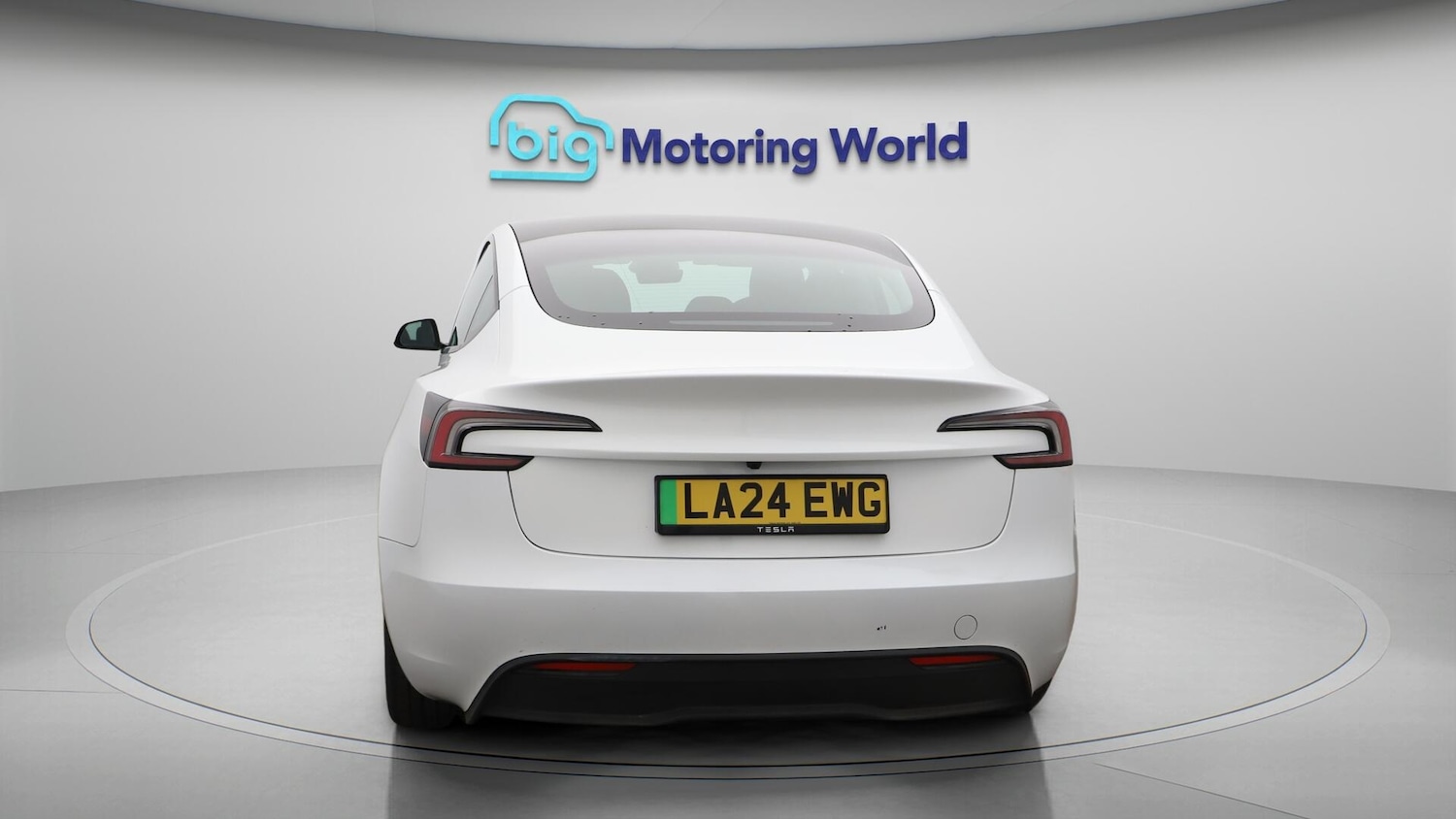 Used Tesla Model 3 2024 for sale - 76702345: Photo 7