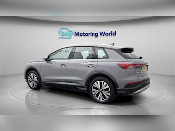 Used Audi Q4 e-tron 2023 for sale - 79162623: Photo