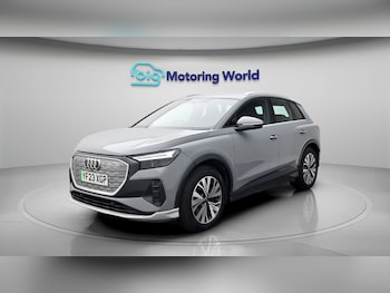 Used Audi Q4 e-tron 2023 for sale - 79162623: Photo