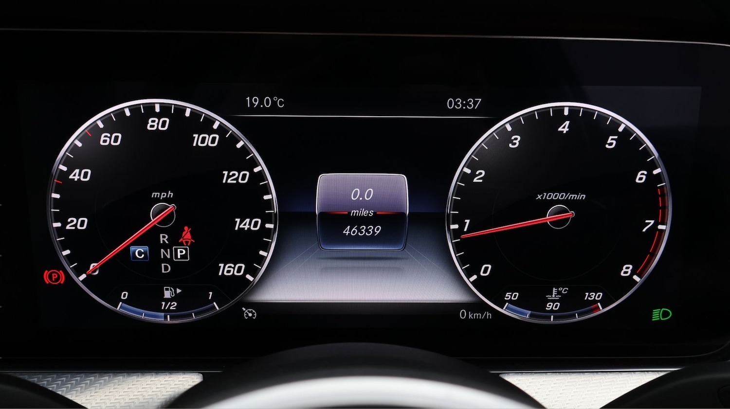 Used Mercedes-Benz E Class 2019 for sale - 77283155: Photo 10