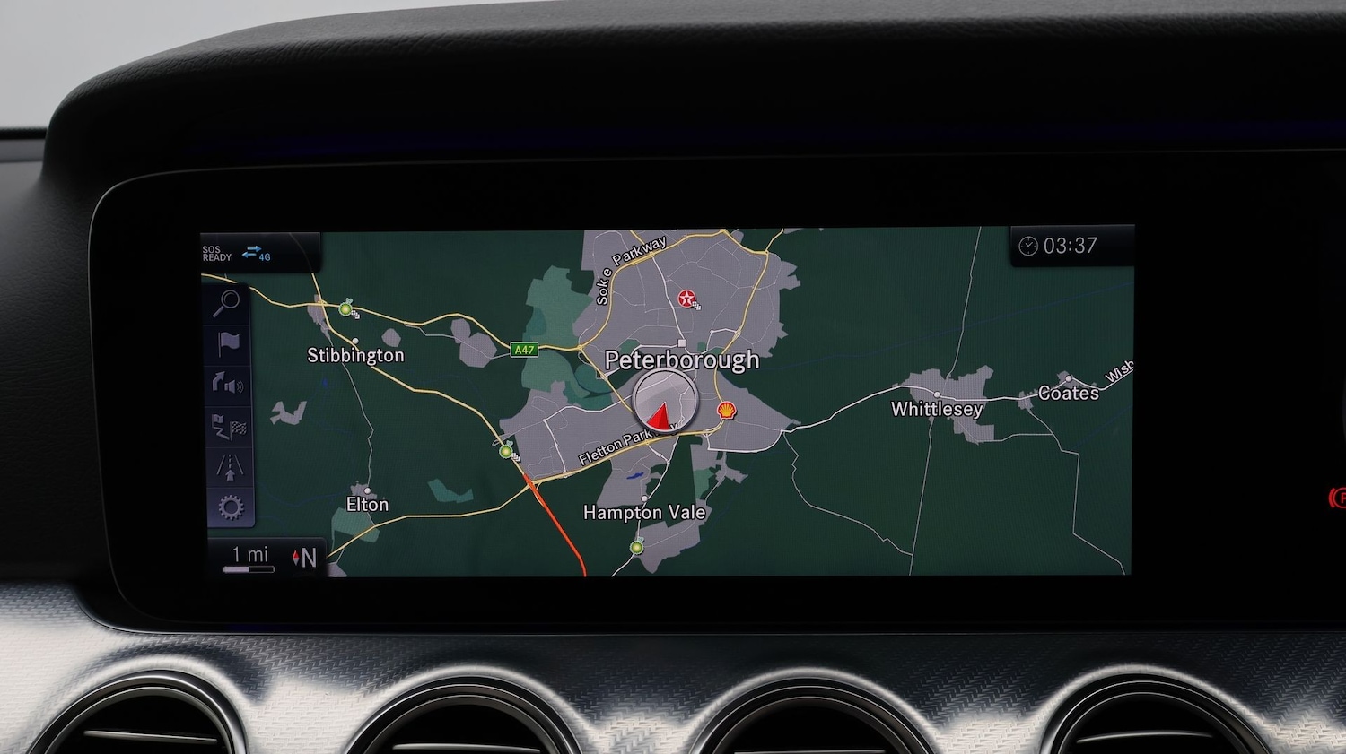 Used Mercedes-Benz E Class 2019 for sale - 77283155: Photo 11