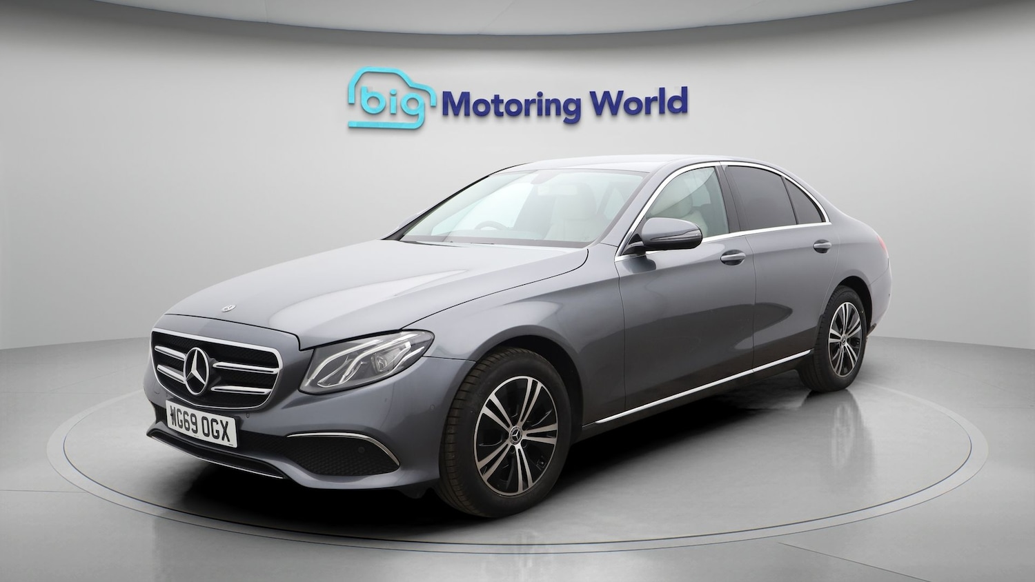 Used Mercedes-Benz E Class 2019 for sale - 77283155: Photo 3