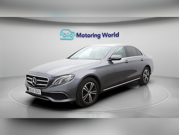 Used Mercedes-Benz E Class 2019 for sale - 77283155: Photo