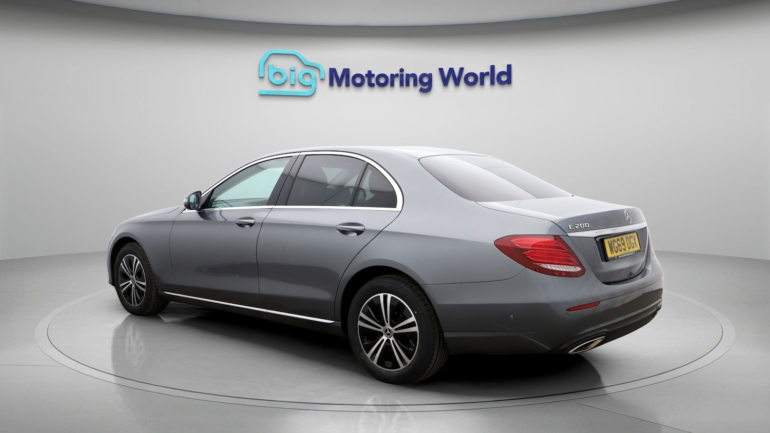 Used Mercedes-Benz E Class 2019 for sale - 77283155: Photo 5