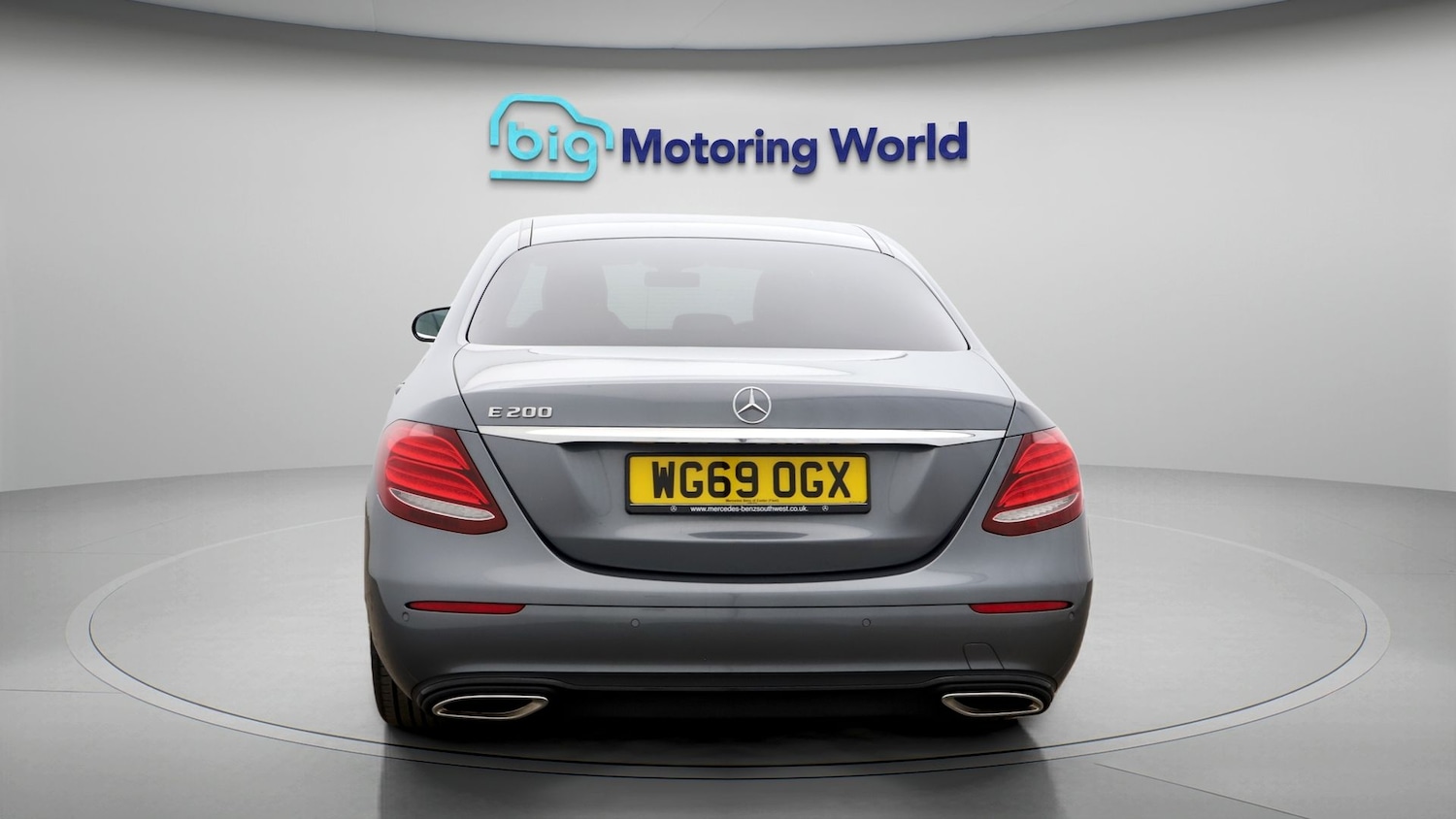 Used Mercedes-Benz E Class 2019 for sale - 77283155: Photo 6