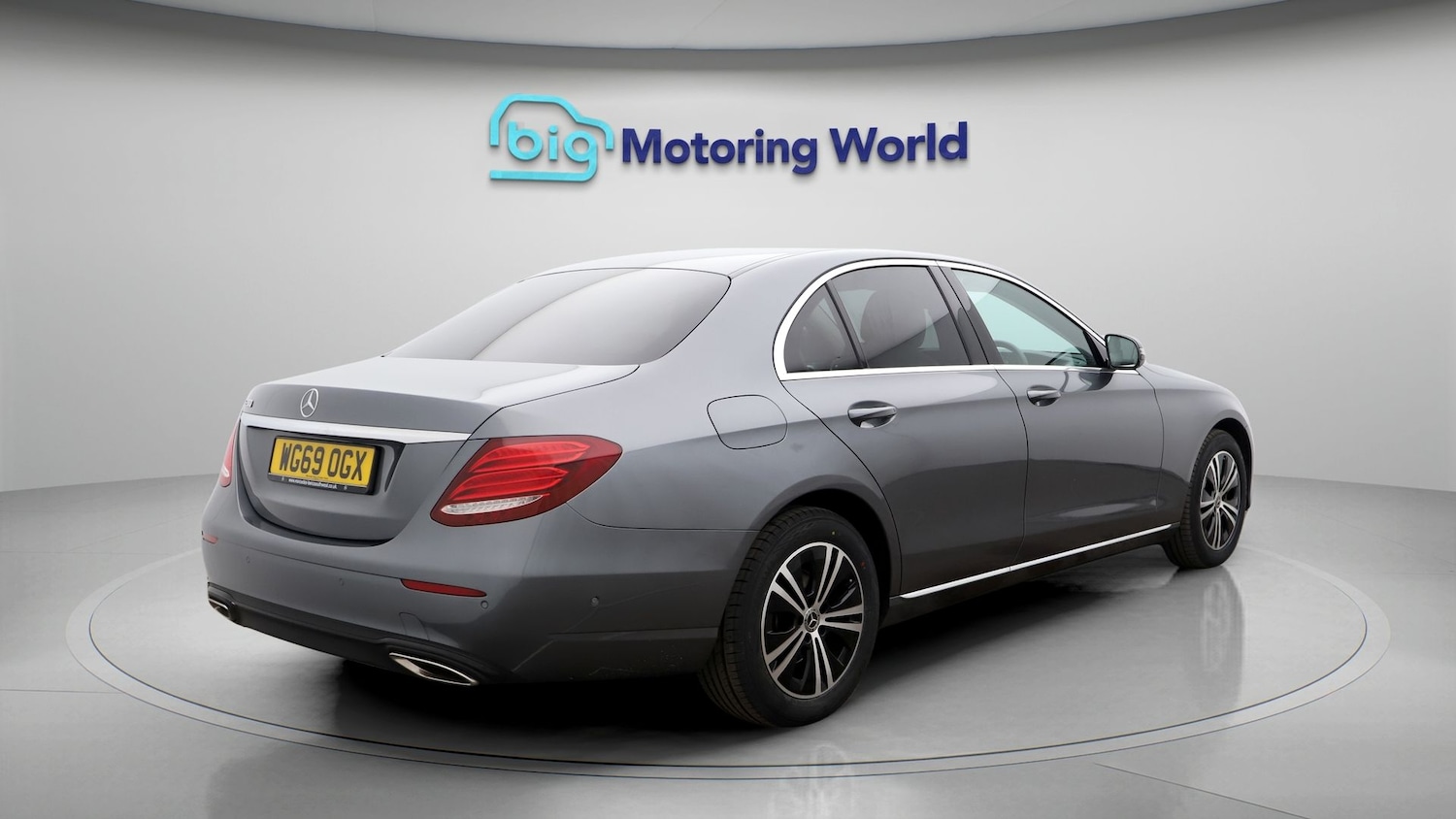 Used Mercedes-Benz E Class 2019 for sale - 77283155: Photo 7