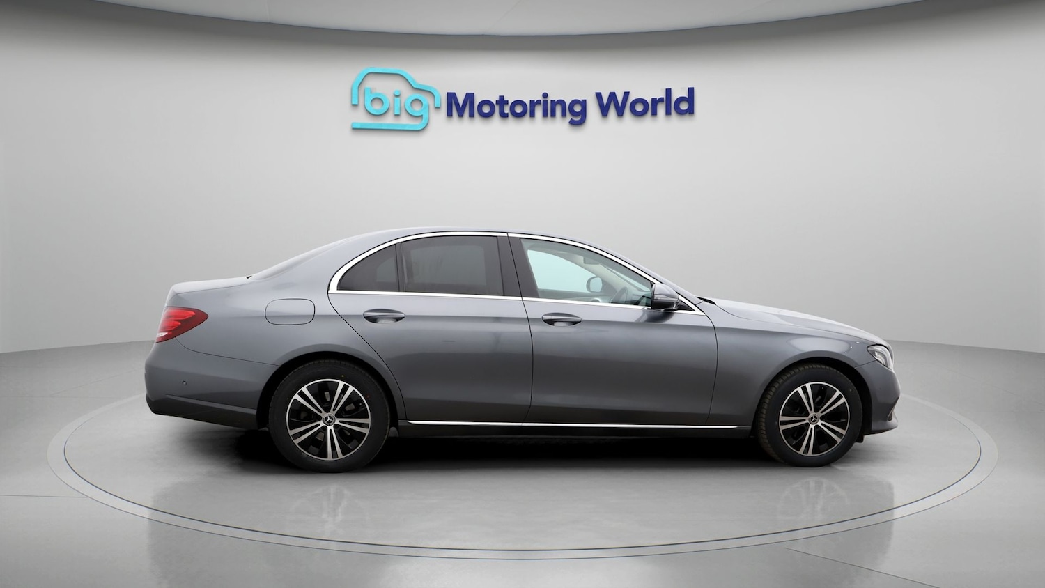 Used Mercedes-Benz E Class 2019 for sale - 77283155: Photo 8