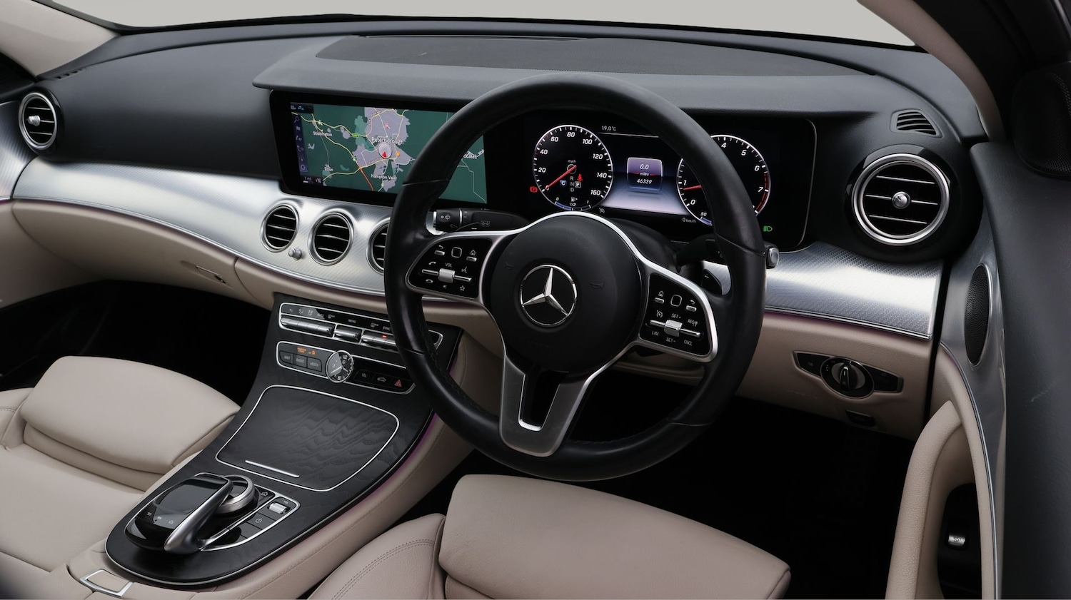 Used Mercedes-Benz E Class 2019 for sale - 77283155: Photo 9